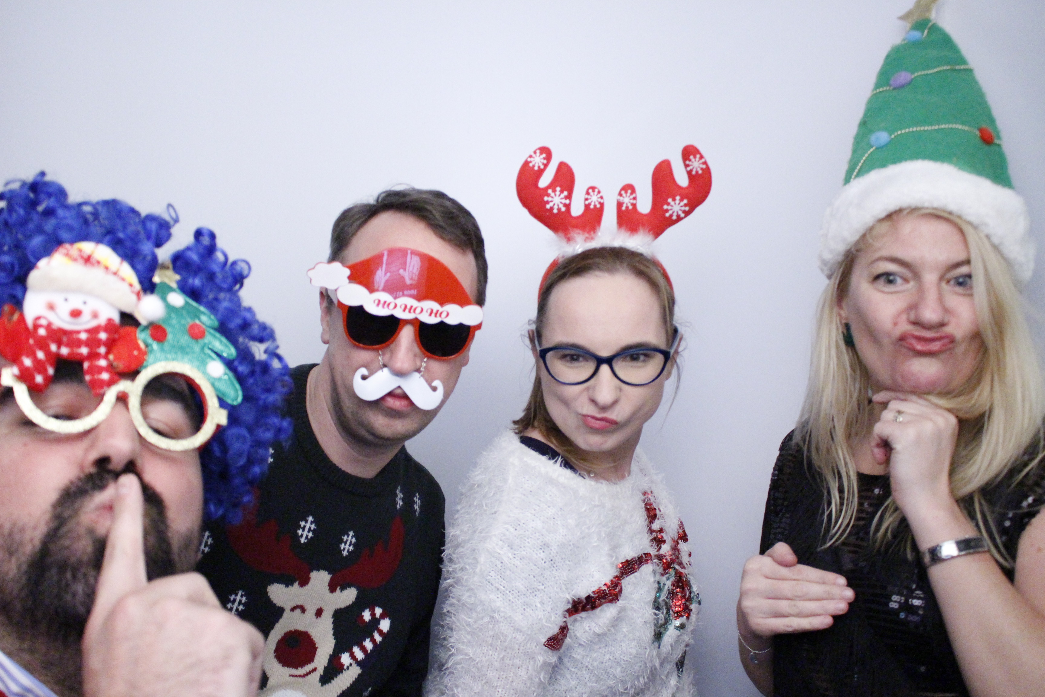 Hult EMBA Year 1 Christmas Dinner | View more photos from the event at gallery.myphotoboothexperience.co.uk/u/MyPhotoBoothExperienceLtd/Hult-EMBA-Year-1-Christmas-Dinner
